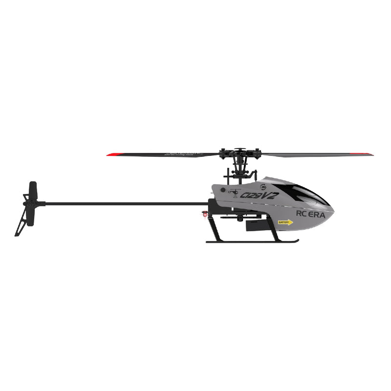 RC ERA C129 V2 4CH RC Helicopter with Altitude Hold, 6-Axis Gyro & 3D Flip - www.Shopthatapp.com #