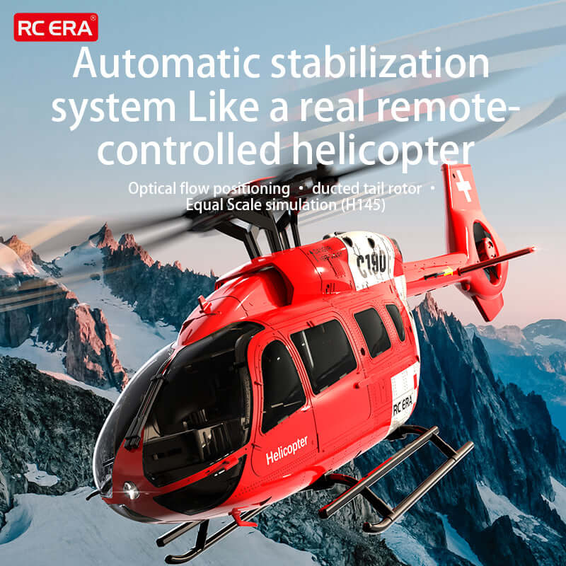 RC ERA C190 1:28 Brushless RC Helicopter, - www.Shopthatapp.com #