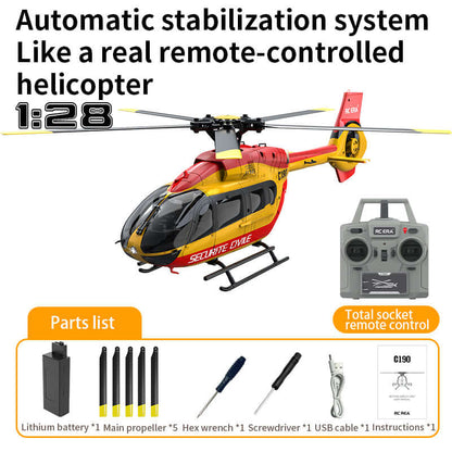 RC ERA C190 1:28 Brushless RC Helicopter, - www.Shopthatapp.com #