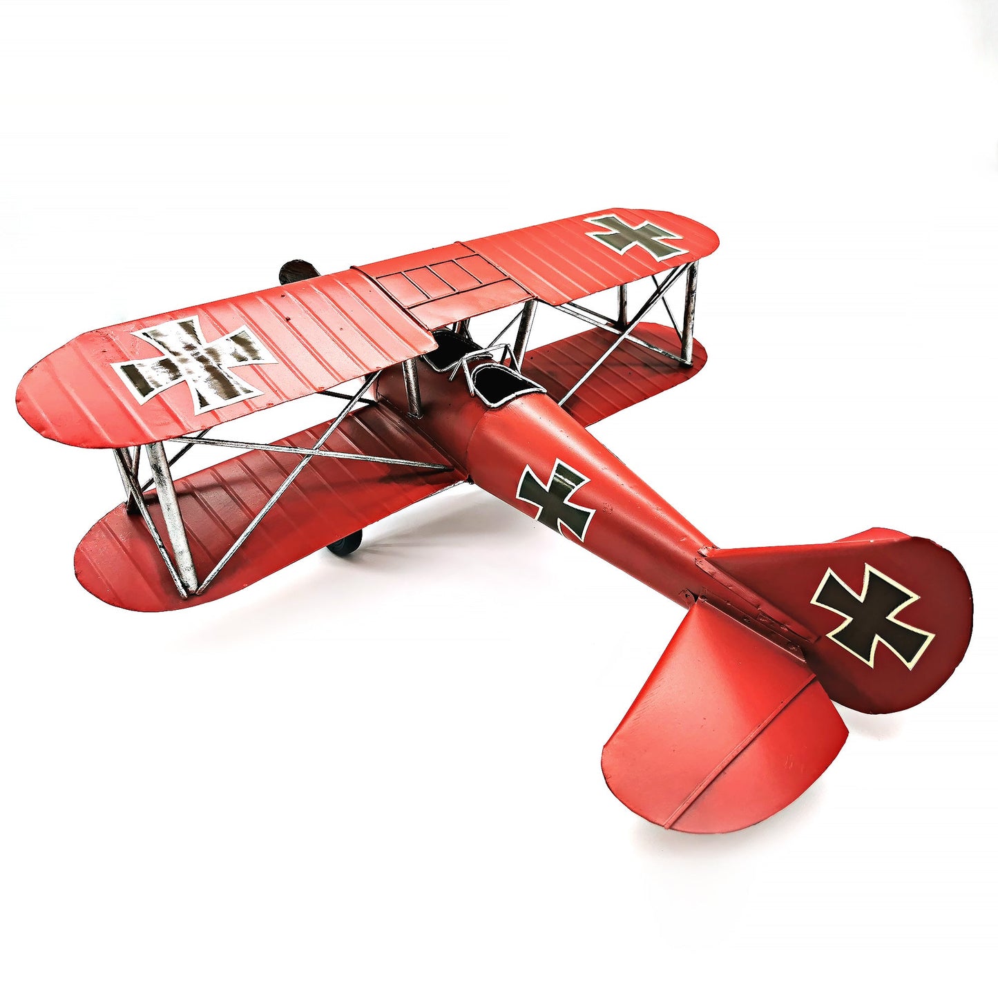 WWI Fighter Model Airplane