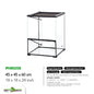 REPTIZOO Paludarium Ultra Clear Glass Habitat PHK Series - Www.Shopthatapp.com