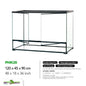 REPTIZOO Paludarium Ultra Clear Glass Habitat PHK Series - Www.Shopthatapp.com
