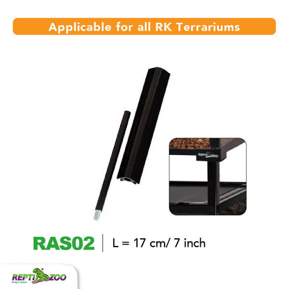 REPTIZOO RK Terrariums Stacker and Wheels-Pet supplies And goodies-www.Shopthatapp.com-Reptilemart.ca