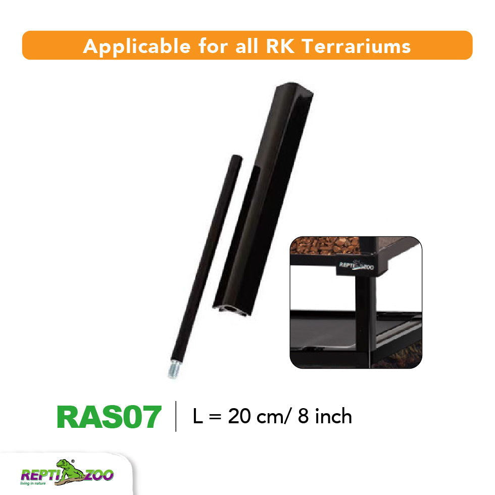 REPTIZOO RK Terrariums Stacker and Wheels-Pet supplies And goodies-www.Shopthatapp.com-Reptilemart.ca