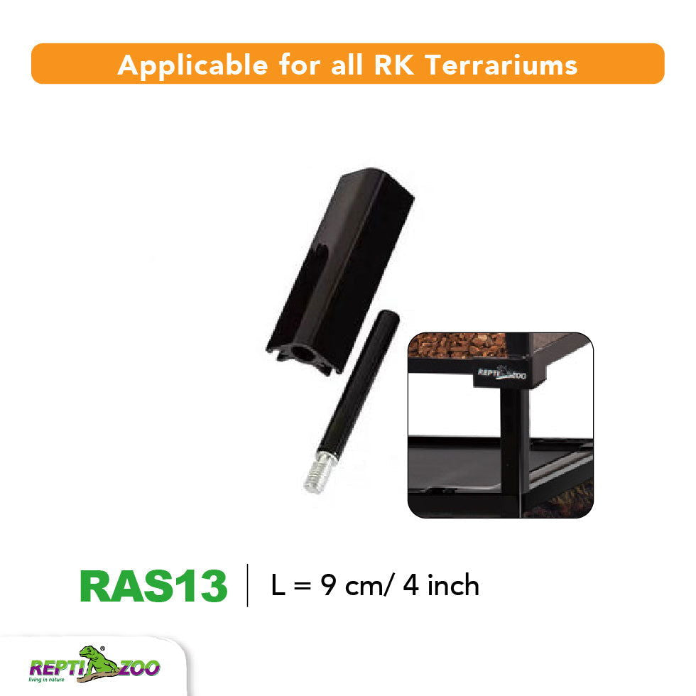 REPTIZOO RK Terrariums Stacker and Wheels-Pet supplies And goodies-www.Shopthatapp.com-Reptilemart.ca