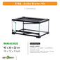 REPTIZOO Snake Starter Kit-Pet supplies And goodies-www.Shopthatapp.com-Reptilemart.ca