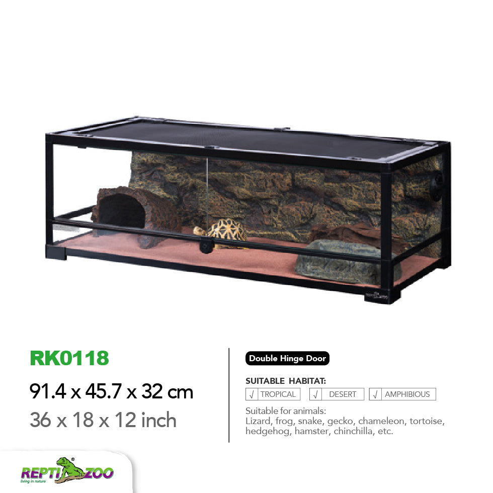 REPTIZOO Snake Starter Kit-Pet supplies And goodies-www.Shopthatapp.com-Reptilemart.ca