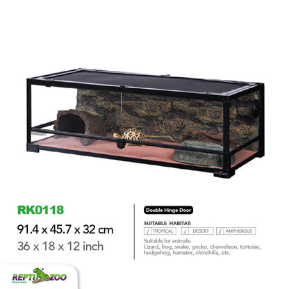 REPTIZOO Snake Starter Kit-Pet supplies And goodies-www.Shopthatapp.com-Reptilemart.ca
