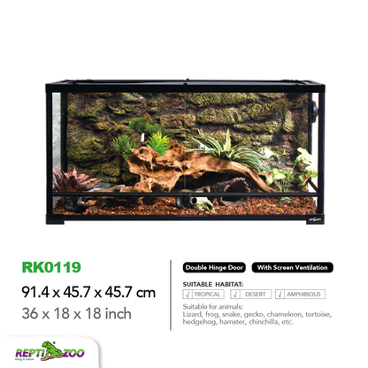 REPTIZOO Snake Starter Kit-Pet supplies And goodies-www.Shopthatapp.com-Reptilemart.ca