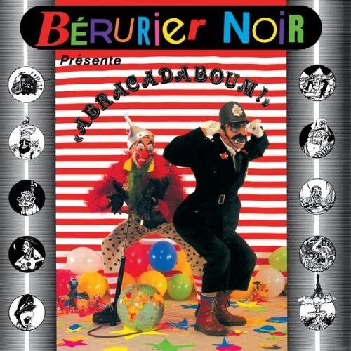 Bérurier Noir / Abracadaboum - CD - www.Shopthatapp.com