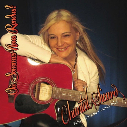 Chantal Sicard / Où sommes-nous rendus? - CD - www.Shopthatapp.com