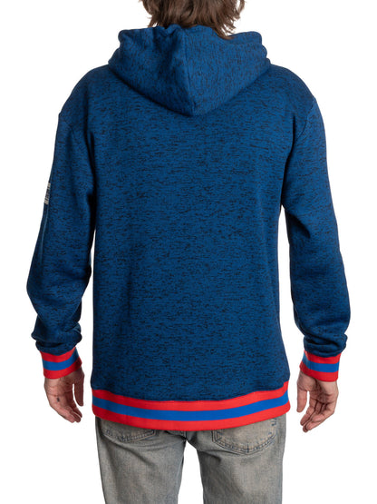 New York Rangers Muskoka Hoodie - Navy Edition - www.Shopthatapp.com