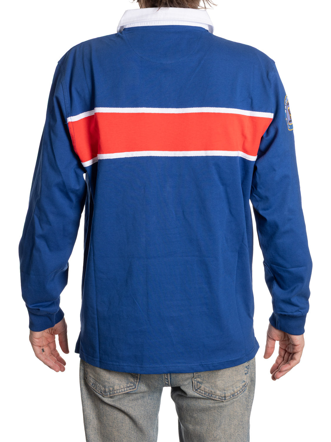 New York Rangers Rugby Shirt - www.Shopthatapp.com