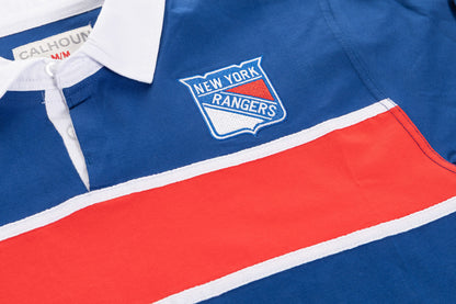 New York Rangers Rugby Shirt - www.Shopthatapp.com