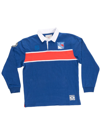 New York Rangers Rugby Shirt - www.Shopthatapp.com