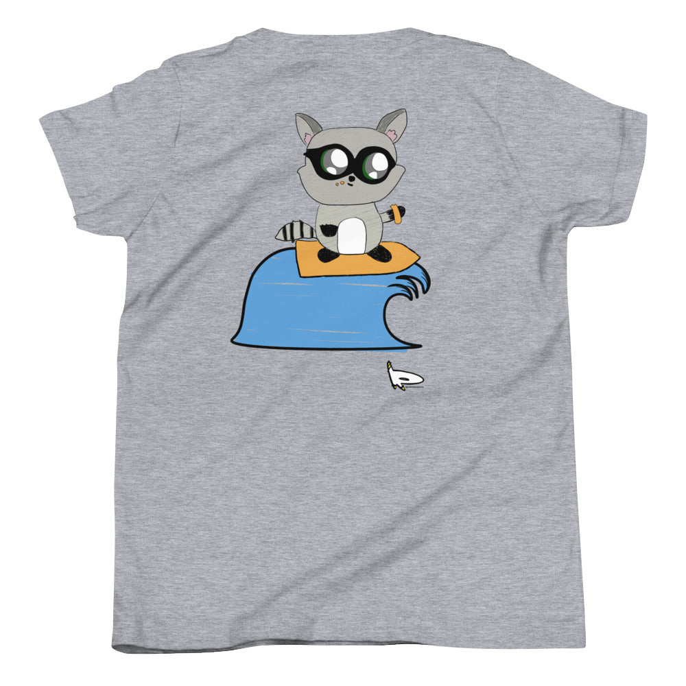 Rec House Youth Back-T-shirts-www.Shopthatapp.com-Rainbow Pony Clothing