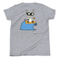 Rec House Youth Back-T-shirts-www.Shopthatapp.com-Rainbow Pony Clothing
