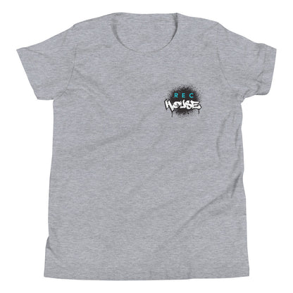 Rec House Youth Back-T-shirts-www.Shopthatapp.com-Rainbow Pony Clothing