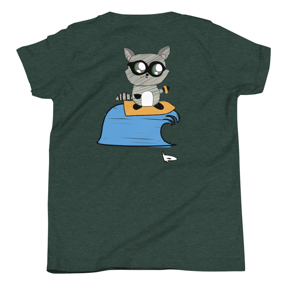 Rec House Youth Back-T-shirts-www.Shopthatapp.com-Rainbow Pony Clothing