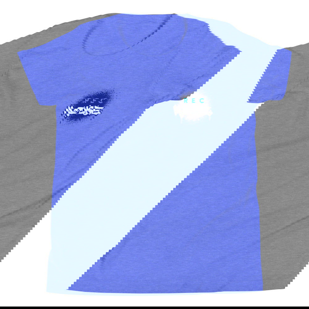 Rec House Youth Back-T-shirts-www.Shopthatapp.com-Rainbow Pony Clothing