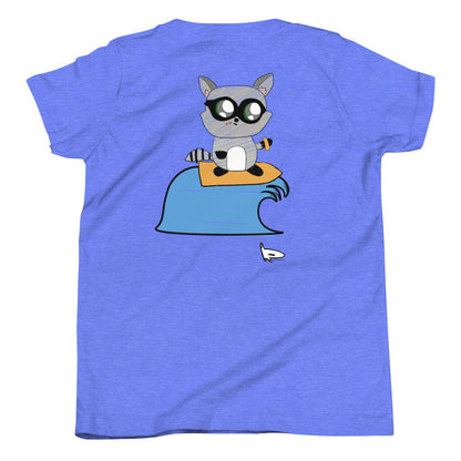 Rec House Youth Back-T-shirts-www.Shopthatapp.com-Rainbow Pony Clothing