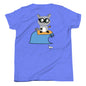 Rec House Youth Back-T-shirts-www.Shopthatapp.com-Rainbow Pony Clothing