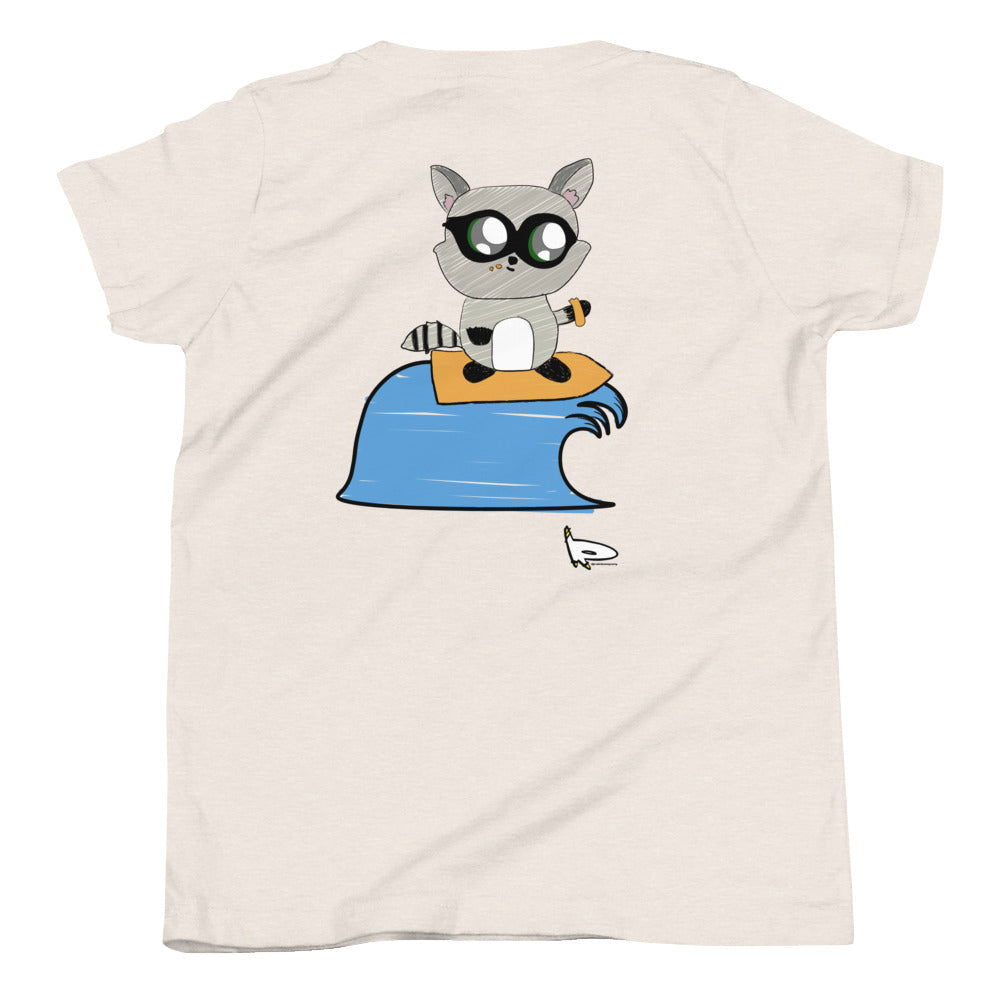Rec House Youth Back-T-shirts-www.Shopthatapp.com-Rainbow Pony Clothing