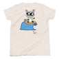 Rec House Youth Back-T-shirts-www.Shopthatapp.com-Rainbow Pony Clothing
