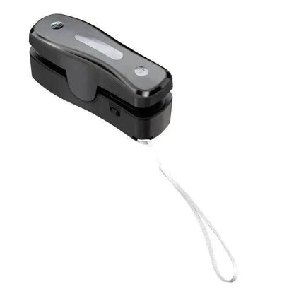Rechargeable Small USB Mini Sealing Machine Portable Kitchen Gadgets - www.Shopthatapp.com