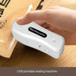 Rechargeable Small USB Mini Sealing Machine Portable Kitchen Gadgets - www.Shopthatapp.com