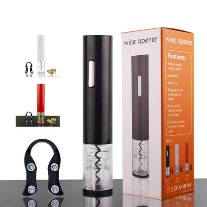 Rechargeable Wine Opener-Dishware-www.Shopthatapp.com-KitchenJoint