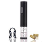 Rechargeable Wine Opener-Dishware-www.Shopthatapp.com-Color:Black-KitchenJoint