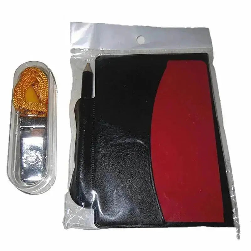 Record of football warning signs