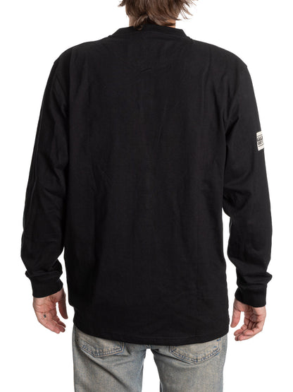 NHL Detroit Red Wings Long Sleeve Henley - www.Shopthatapp.com