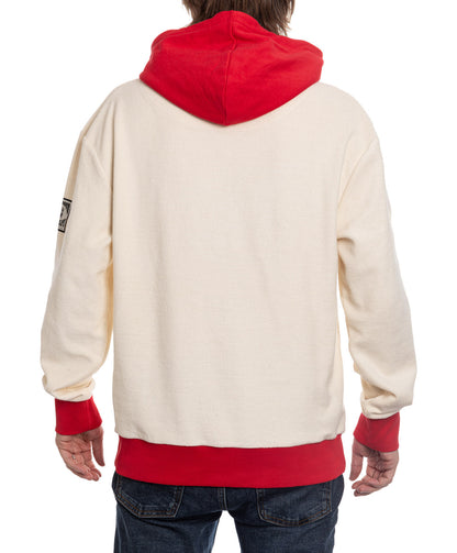 Detroit Red Wings NHL Unisex Reverse Terry Retro Premium Hoodie - www.Shopthatapp.com