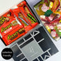 Reese's Chocolate Letterbox Gift Hamper-Food and beverage-www.Shopthatapp.com-HamperWell