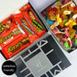 Reese's Chocolate Letterbox Gift Hamper-Food and beverage-www.Shopthatapp.com-HamperWell