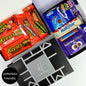 Reese's Chocolate Letterbox Gift Hamper-Food and beverage-www.Shopthatapp.com-HamperWell