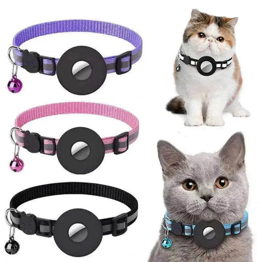 Reflective Waterproof Holder Protective Cover Nylon Collar - www.Shopthatapp.com
