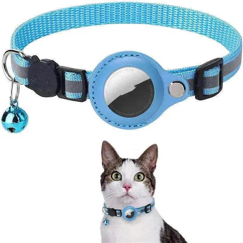 Reflective Waterproof Holder Protective Cover Nylon Collar - www.Shopthatapp.com