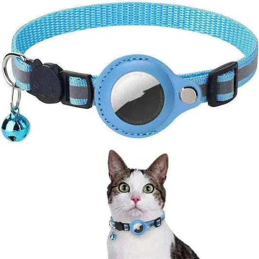 Reflective Waterproof Holder Protective Cover Nylon Collar - www.Shopthatapp.com
