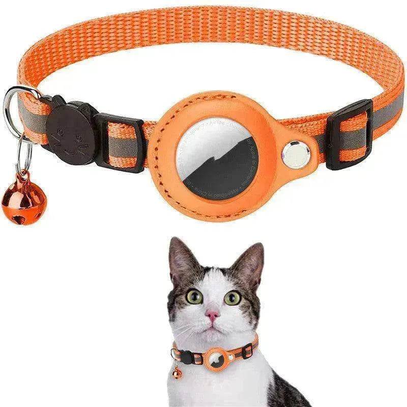 Reflective Waterproof Holder Protective Cover Nylon Collar - www.Shopthatapp.com