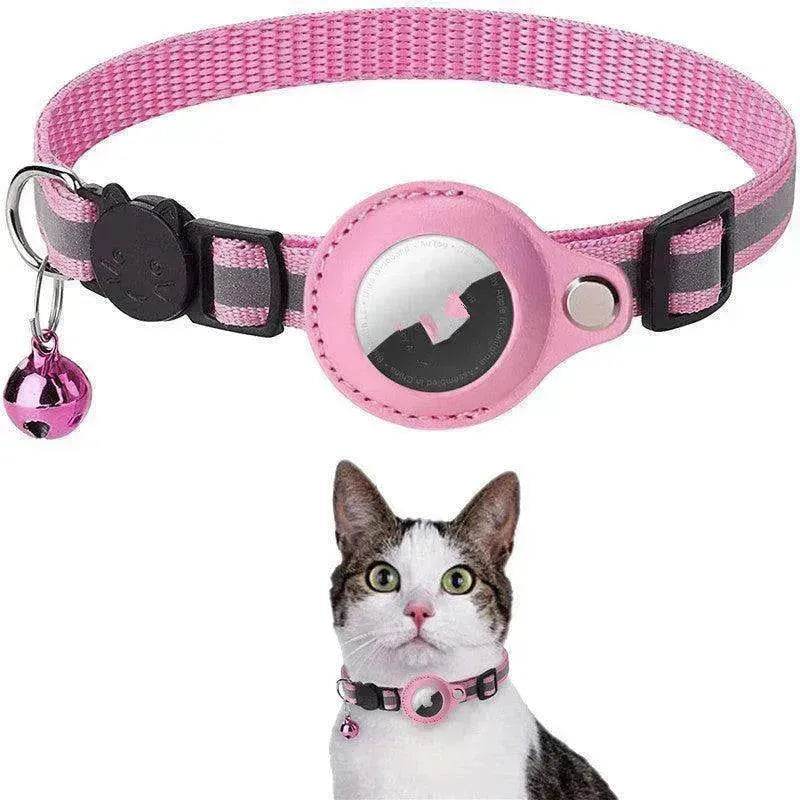 Reflective Waterproof Holder Protective Cover Nylon Collar - www.Shopthatapp.com