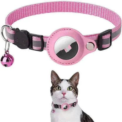 Reflective Waterproof Holder Protective Cover Nylon Collar - www.Shopthatapp.com