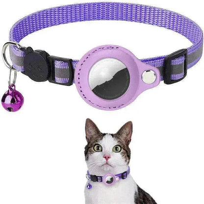 Reflective Waterproof Holder Protective Cover Nylon Collar - www.Shopthatapp.com