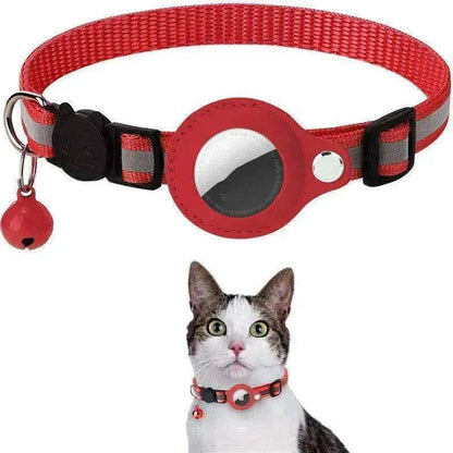 Reflective Waterproof Holder Protective Cover Nylon Collar - www.Shopthatapp.com