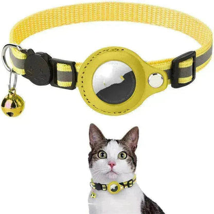 Reflective Waterproof Holder Protective Cover Nylon Collar - www.Shopthatapp.com