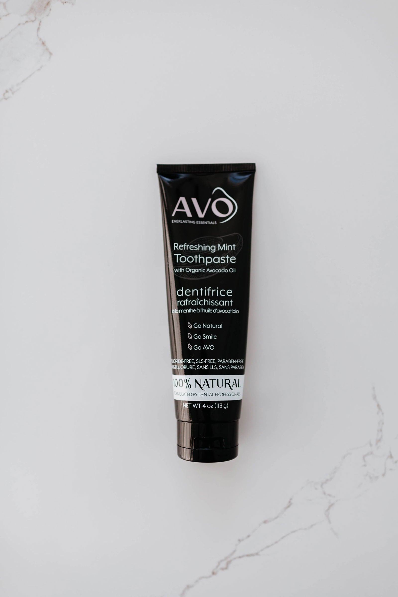 Refreshing Mint Toothpaste - Www.Shopthatapp.com