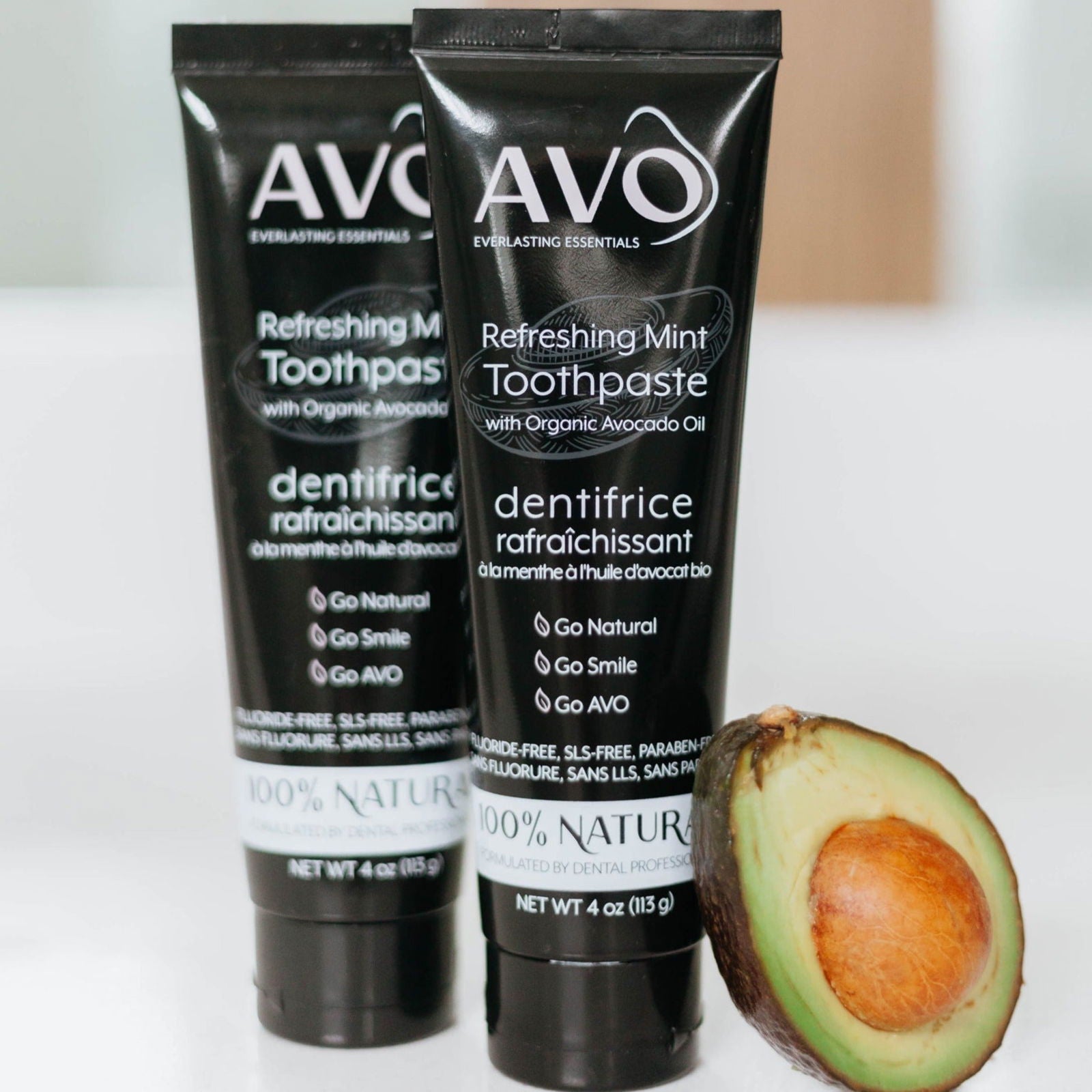 Refreshing Mint Toothpaste - Www.Shopthatapp.com