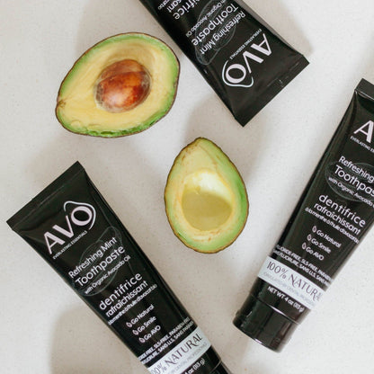 Refreshing Mint Toothpaste - Www.Shopthatapp.com